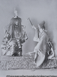 作品画像：能楽