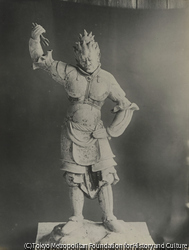作品画像：新薬師寺 十二神将像 (1)