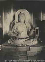 教王護国寺 不動像