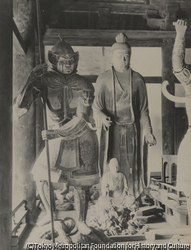 作品画像：東大寺 諸仏体合写