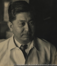 作品画像：（九州大学教授）