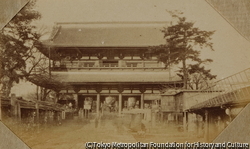 （山門）