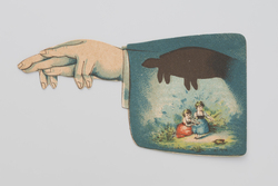 影絵用のカード