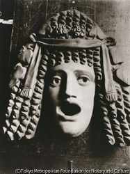作品画像：古代の仮面