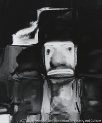 作品画像：道化師