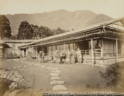 作品画像：北海道・函館・谷地頭