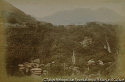 作品画像：箱根　堂ヶ島