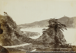 作品画像：広島の内海