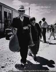 ハイファ、1949年5月-6月、トルコからの移民