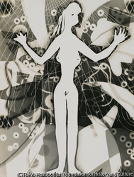 作品画像：胎内