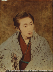 （青年像）