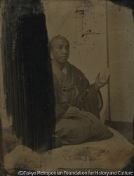 後藤光仲像