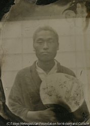 松平忠孝像