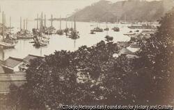 作品画像：（浦賀港）