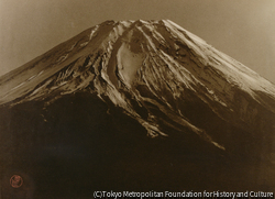 作品画像：（富士山）