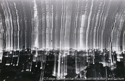 作品画像：夜の昇天