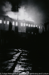 作品画像：（夜の風景）