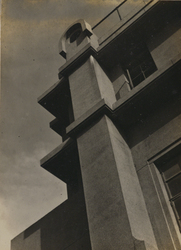 作品画像：校舎 於春吉校