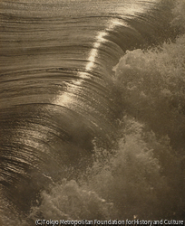 作品画像：水の流れ