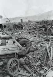 作品画像：長崎被爆写真 A-9-12