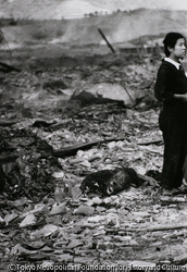 作品画像：長崎被爆写真 A-9-27