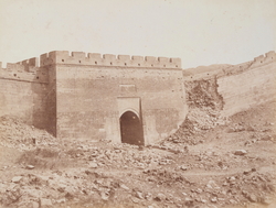 萬里長城門 (No. 166)