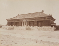 天壇御殿 (No. 50)