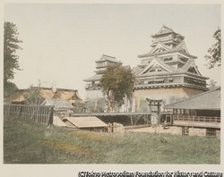 作品画像：34. 熊本城