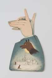 影絵用のカード