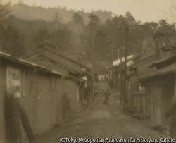 作品画像：高畑暮景