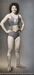 （山口百恵 プロレスラー）