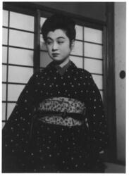 作品画像：深川の娘
