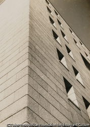 作品画像：建築の習作