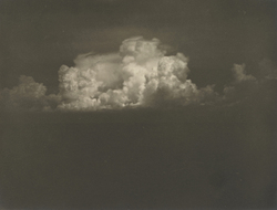 作品画像：雲