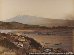 作品画像：（富士山）