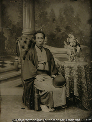 作品画像：松村由章像