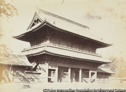 三解脱門、芝