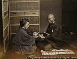 作品画像：日本の医師