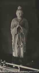 作品画像：東大寺 梵天像