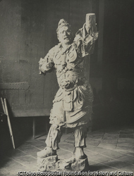作品画像：興福寺 四天王像 (2)