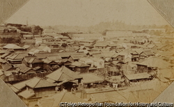 （街の風景）