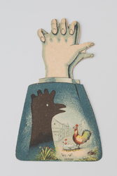 影絵用のカード