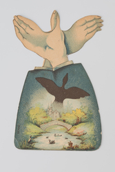 影絵用のカード