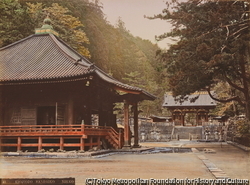 作品画像：（神社）