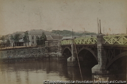 作品画像：（橋）