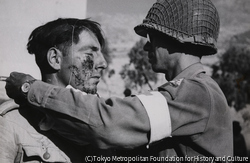 作品画像：シチリア、1943年7-8月