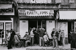 マルセイユ、1939年3月