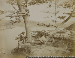 作品画像：西海道（長崎港）