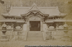 作品画像：（神社）