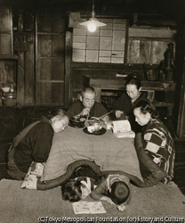 作品画像：こたつ 平鹿郡